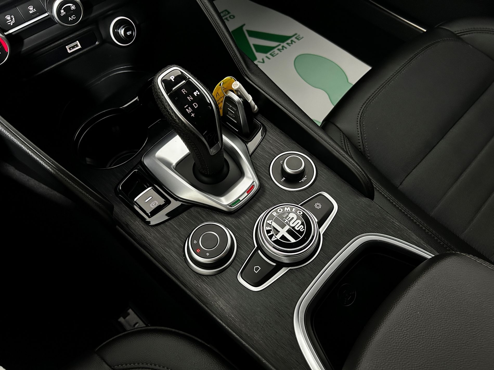 Giulia 2.2 Executive 190cv - Autoviemme